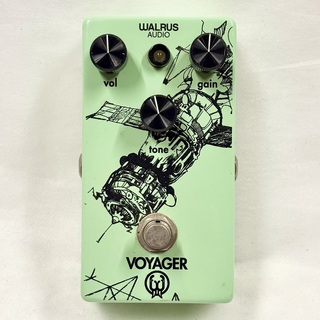 エフェクター(ギター・ベース用)、WALRUS AUDIO、VOYAGERの エフェクター(ギター・ベース用)、WALRUS AUDIO、VOYAGERの