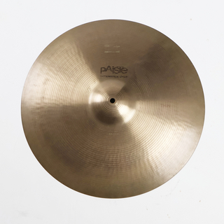 PAiSTe 【中古】 クラッシュシンバル パイステ PAISTE Formula 602 Thin Crash 18インチ 1970s ビンテージシンバル