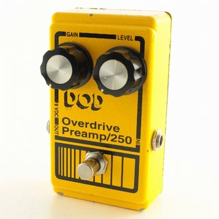 DOD250 Overdrive Preamp Reissue 【御茶ノ水本店】