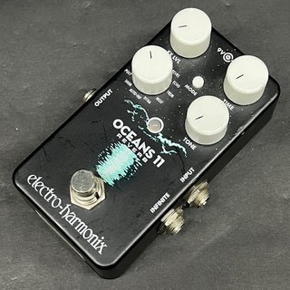 Electro-Harmonix Oceans 11 / Reverb【新宿店】