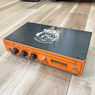 ORANGE 【USED】 PEDAL BABY 100