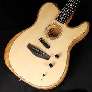 Fender American Acoustasonic Telecaster Natural 【梅田店】