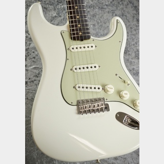 Fender Custom Shop Vintage Custom 1959 Stratocaster Time Capsule Package / Aged Olympic White [3.56kg]