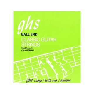 ghs2000 Ball End Regular Classics クラシックギター弦