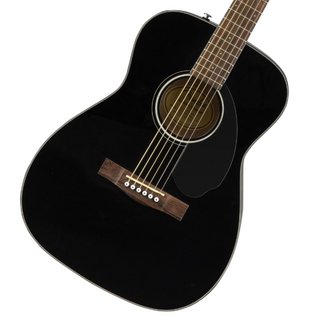 Fender CC-60S Concert Walnut Fingerboard Black フェンダー アコギ【福岡パルコ店】