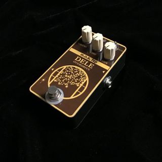 m.o.e. fxp DELE Overdrive Special Version オーバードライブ エフェクター