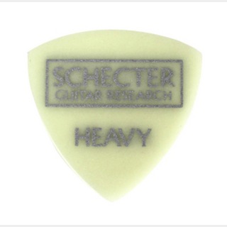 SCHECTERSPD-HC10 LS サンカク型 HEAVY ルミナスピック×10枚