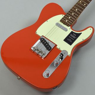 Fender Vintera II '60s Telecaster Fiesta Red エレキギター テレキャスター【現物画像】