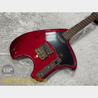 Klein JapanS Tele Ash【Pinot Noir Red Metallic】