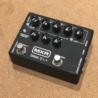 MXRUSED/M80 bass D.I.＋