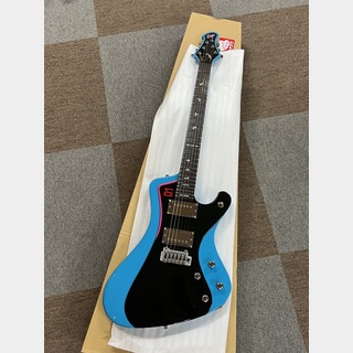 ESP Signature Series 初音ミク Model STREAM-Miku-Custom 