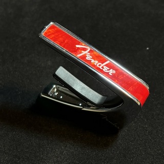 thalia thalia CH-R.A.Ww/WH S カポ Fender フェンダー コラボモデル Red Angel Wing w/White Spaghetti Logo【現