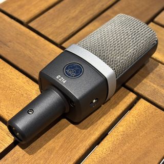 AKG C 414 XL II コンデンサーマイク Amazon.co.jp: AKG C414 XL II/ST サイドアドレス型 コンデンサー