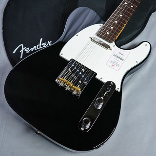 Fender Made in Japan Hybrid II Telecaster Black