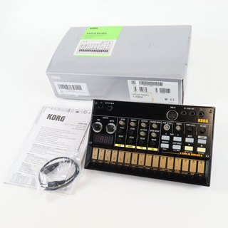 KORG 【中古】 アナログリズムマシン KORG volca beats コルグ ボルカビーツ