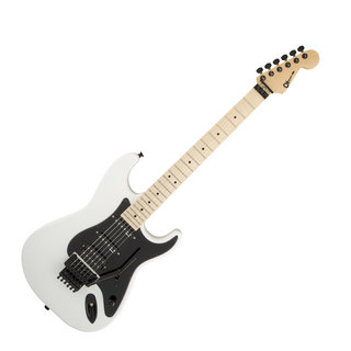 CharvelUSA Select So-Cal Style 1 HSS FR Snow Blind Satin エレキギター