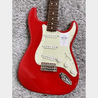 Fender 2020 Collection Made in Japan Traditional 60s Stratocaster Dakota Red【限定カラー】