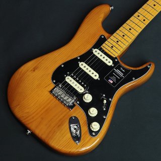 FenderAmerican Professional II Stratocaster HSS Maple Fingerboard Roasted Pine 【横浜店】