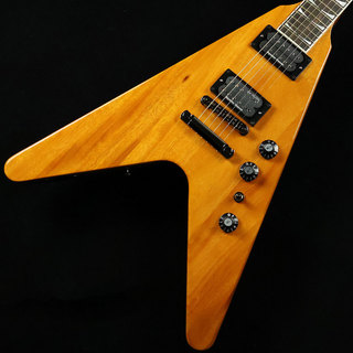 Gibson Dave Mustaine Flying V Antique Natural　S/N：212530260 【デイブ・ムステイン・モデル】 【未展示品】