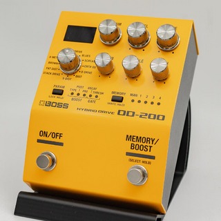 BOSS、OD-200の検索結果【楽器検索デジマート】