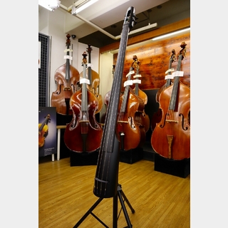 NS Design NXT4a-DB-BK【本店地下コントラバスフロア取扱商品】