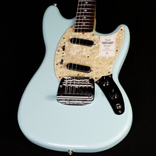 Fender Made in Japan Traditional 60s Mustang Rosewood Daphne Blue ≪S/N:JD23032145≫ 【心斎橋店】