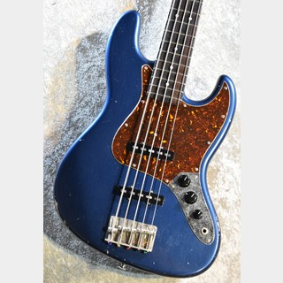 Black Smoker TRAD MASTER BETA-J5 -Lake Placid Blue/Medium Aged- 【USED/中古】【2021年製】【4.18Kg】【5弦】