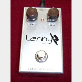 J.Rockett Audio Designs Lenny 【ダンブル系SSSクリーンサウンド】