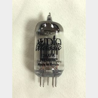 ＡｕｄｉｏＣｌａｓｓｉｃ 12AX7A【長期在庫品につきお買い得】