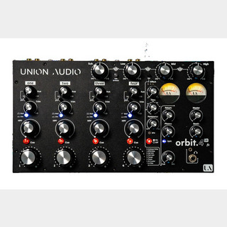 真空管内蔵DJミキサーで知られるUnion Audio全15製品が国内取扱