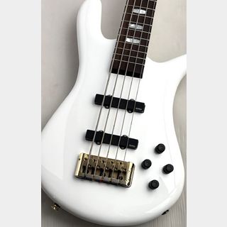 Spector 【48回無金利】Euro 5 Classic Gloss -Solid White Gloss-【Outlet】