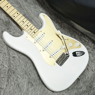 FenderMade in Japan Heritage 50s Stratocaster MN White Blonde