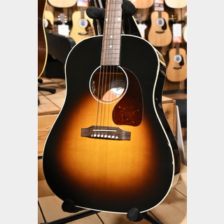 Gibson J-45 Standard #21724122【レスポンスの早い良音個体】