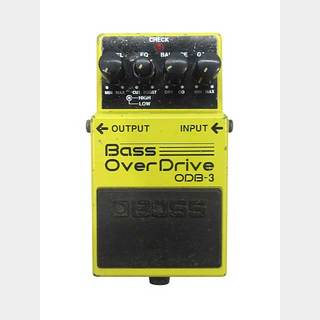 BOSS ODB-3 Bass OverDrive【鹿児島店】