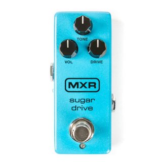 MXR オーバードライブ M294 Sugar Drive