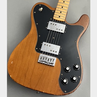 Fender【1973年製】Telecaster Deluxe Mocha ≒3.78kg
