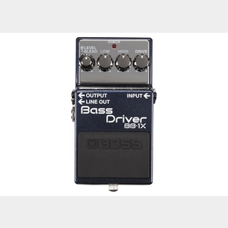 BOSS BB-1X Bass Driver