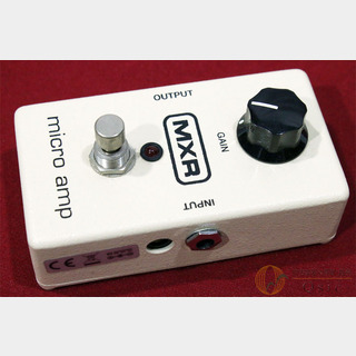 MXR、micro ampの検索結果【楽器検索デジマート】