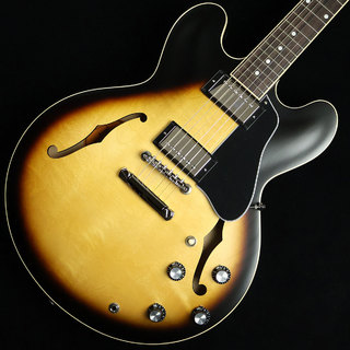 Gibson ES-335 Satin Vintage Burst　S/N：207430170 【セミアコ】 【未展示品】