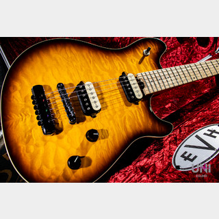 EVH Wolfgang Special HT (HardTail) Tobacco Burst