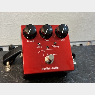 ギター Sunfish Audio Tara Sunfish Audio サンフィッシュオーディオ Tara | ワタナベ楽器店