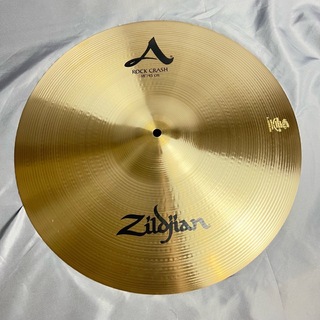 Zildjian 18” A ZILDJIAN ROCK CRASH【現物写真】