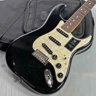 Fender70th Anniversary Player Stratocaster Nebula Noir 【限定モデル】