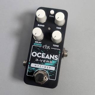 Electro-Harmonix、PICO OCEANS 3-VERBの検索結果【楽器検索デジマート】
