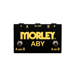 MorleyABY-G ABY Gold ラインセレクター