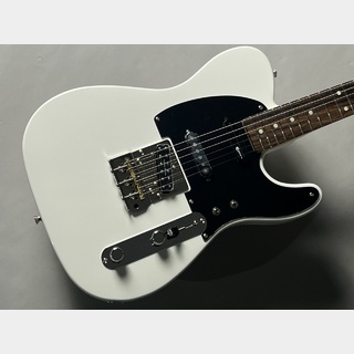 Fender MIYAVI TELECASTER【Arctic White】Rosewood Fingerboard,【現物写真】