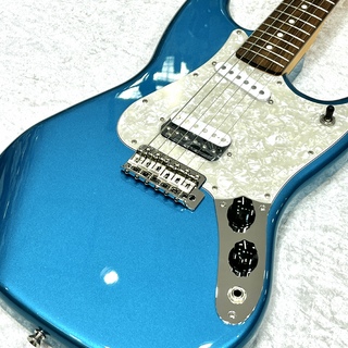 フェンダーより、日本製の新モデル“Made in Japan Limited Cyclone”が