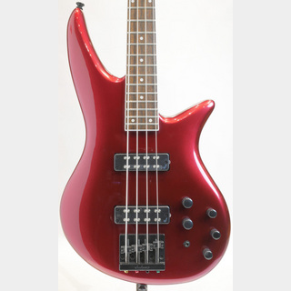 Jackson X SERIES SPECTRA BASS SBX IV / Candy Apple Red