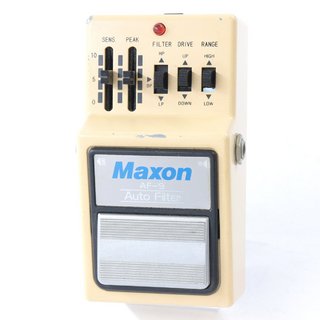 Maxon AF-9 Auto Filte ギター用 オートワウ 【池袋店】