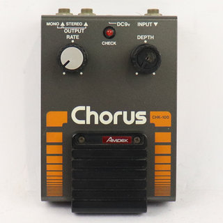 AMDEK【中古】 AMDEK CHK-100 Chorus コーラス エフェクター ギターエフェクター